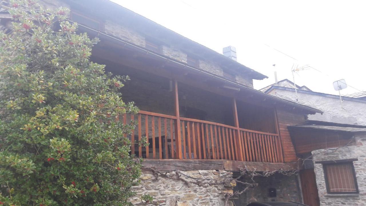Casa Rural Albina Susane del Sil Exterior photo