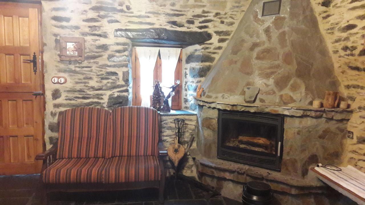 Casa Rural Albina Susane del Sil Exterior photo