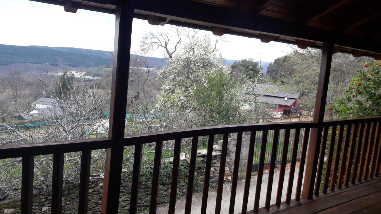 Casa Rural Albina Susane del Sil Exterior photo